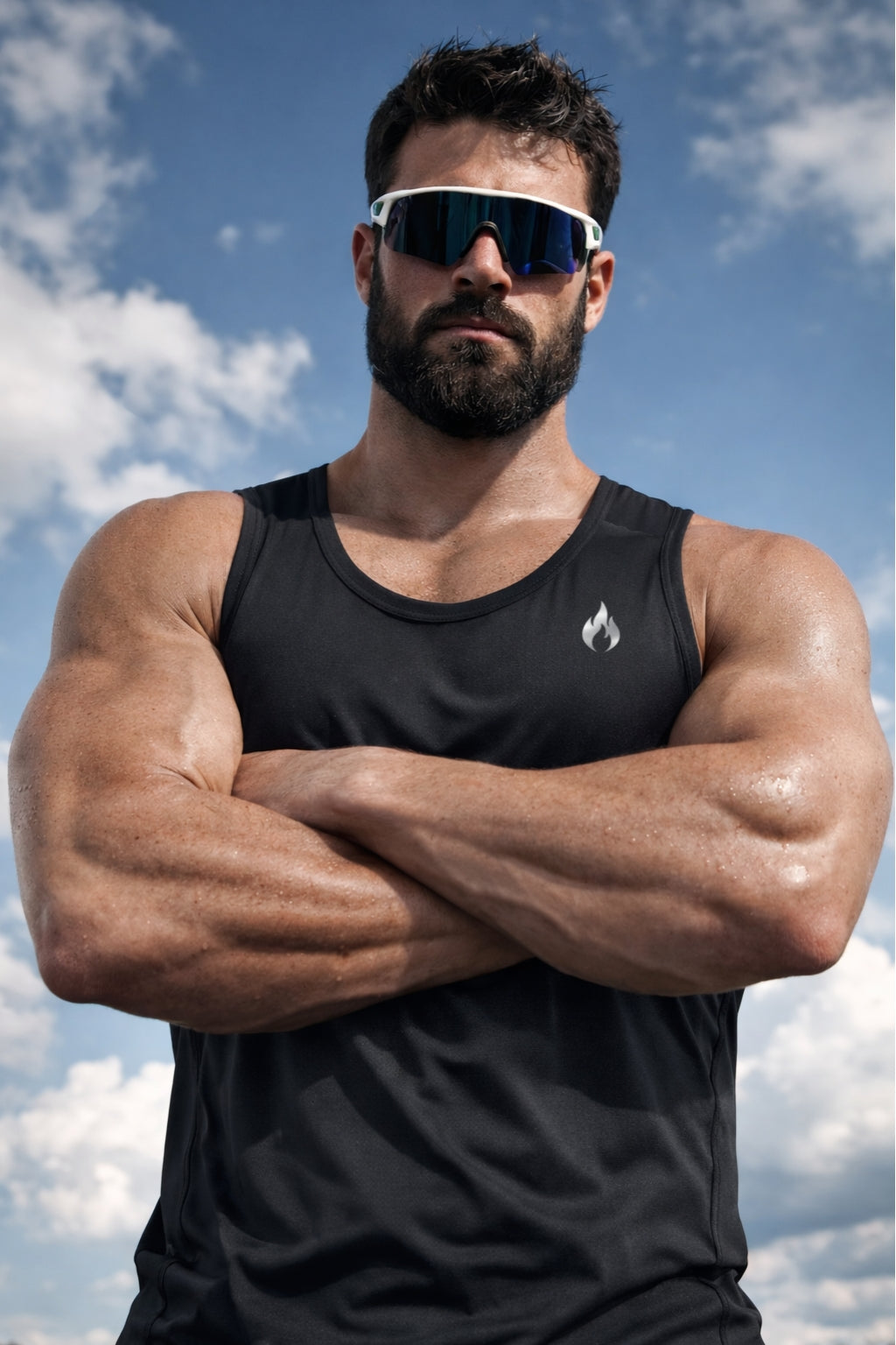 BLAZE FIT Sauna Tank